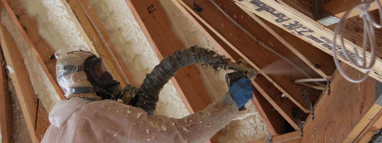  New Hampshire Attic Insulation Spray Foam